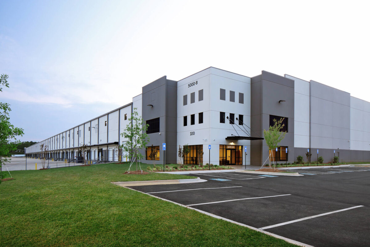 Ecorp Building Single Source Facility Maintenance Services | Evcorp Facility Services